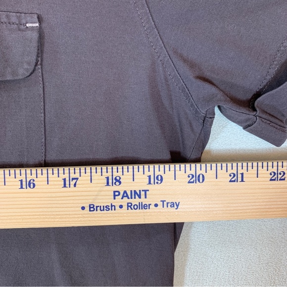 Hugo boss Womens button up shirt large - Picture 4 of 9